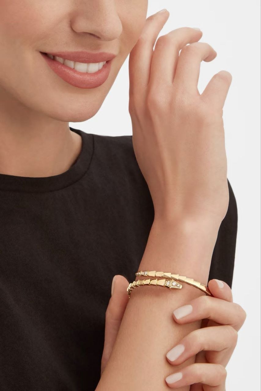 Manilla Serpenti Luxe - Imagen 4