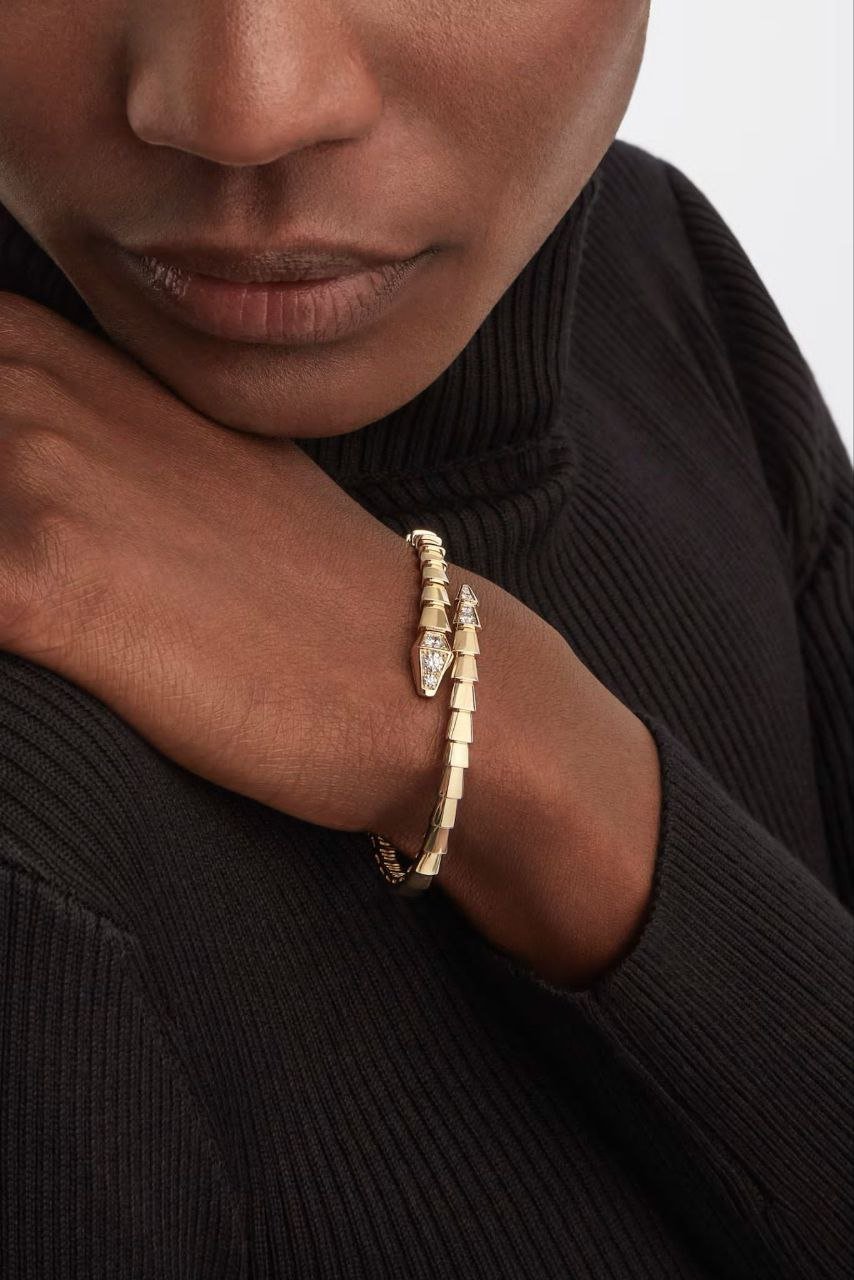 Manilla Serpenti Luxe - Imagen 3