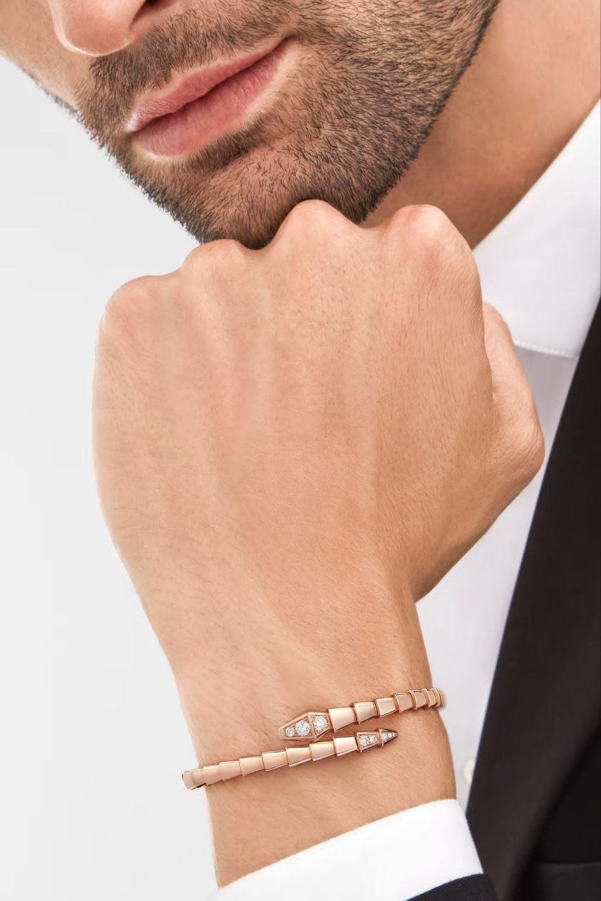 Manilla Serpenti Luxe - Imagen 8