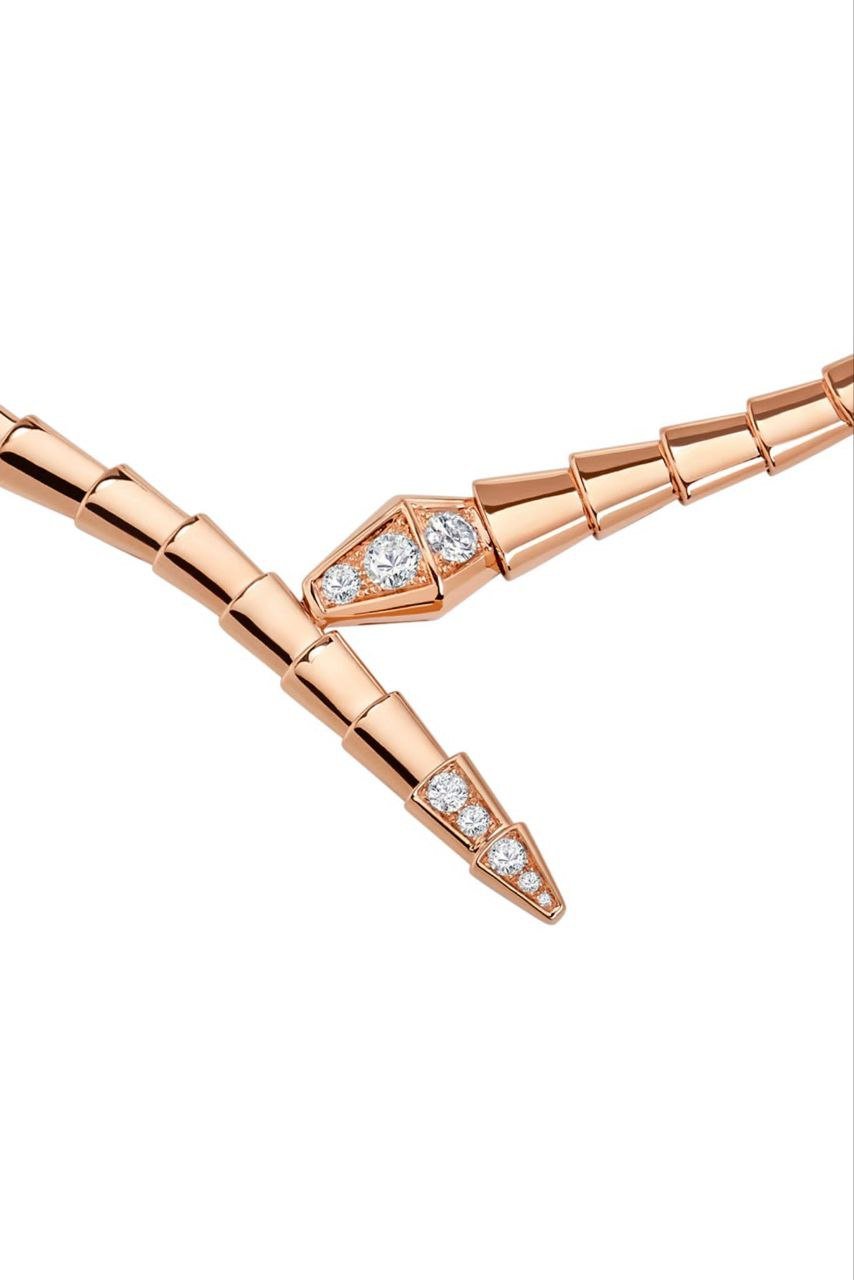 Gargantilla Serpenti Royale - Imagen 6