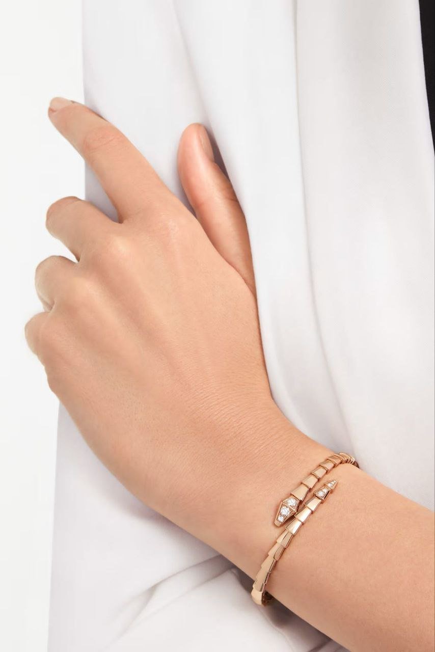 Manilla Serpenti Luxe