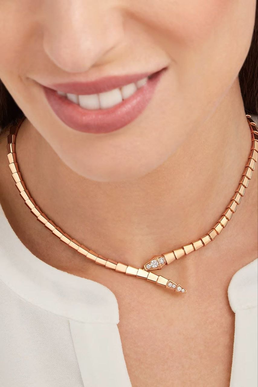 Gargantilla Serpenti Royale - Imagen 4