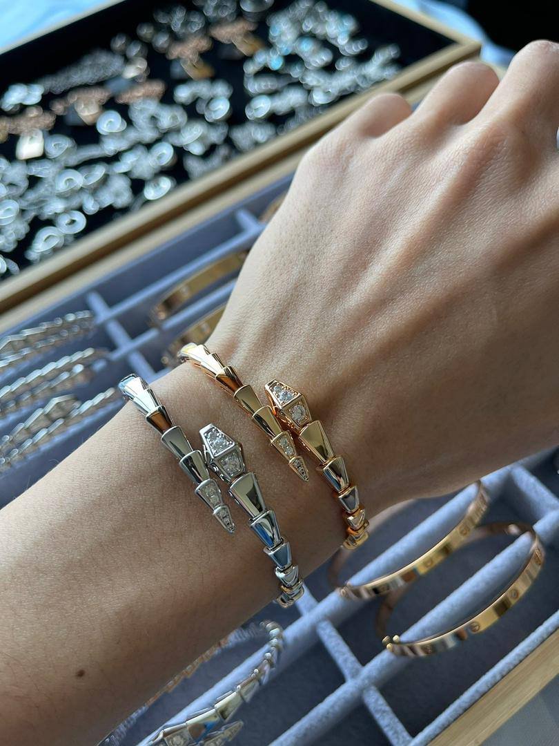 Manilla Serpenti Luxe - Imagen 2