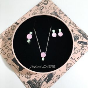 Teddy Pastel Duo Set