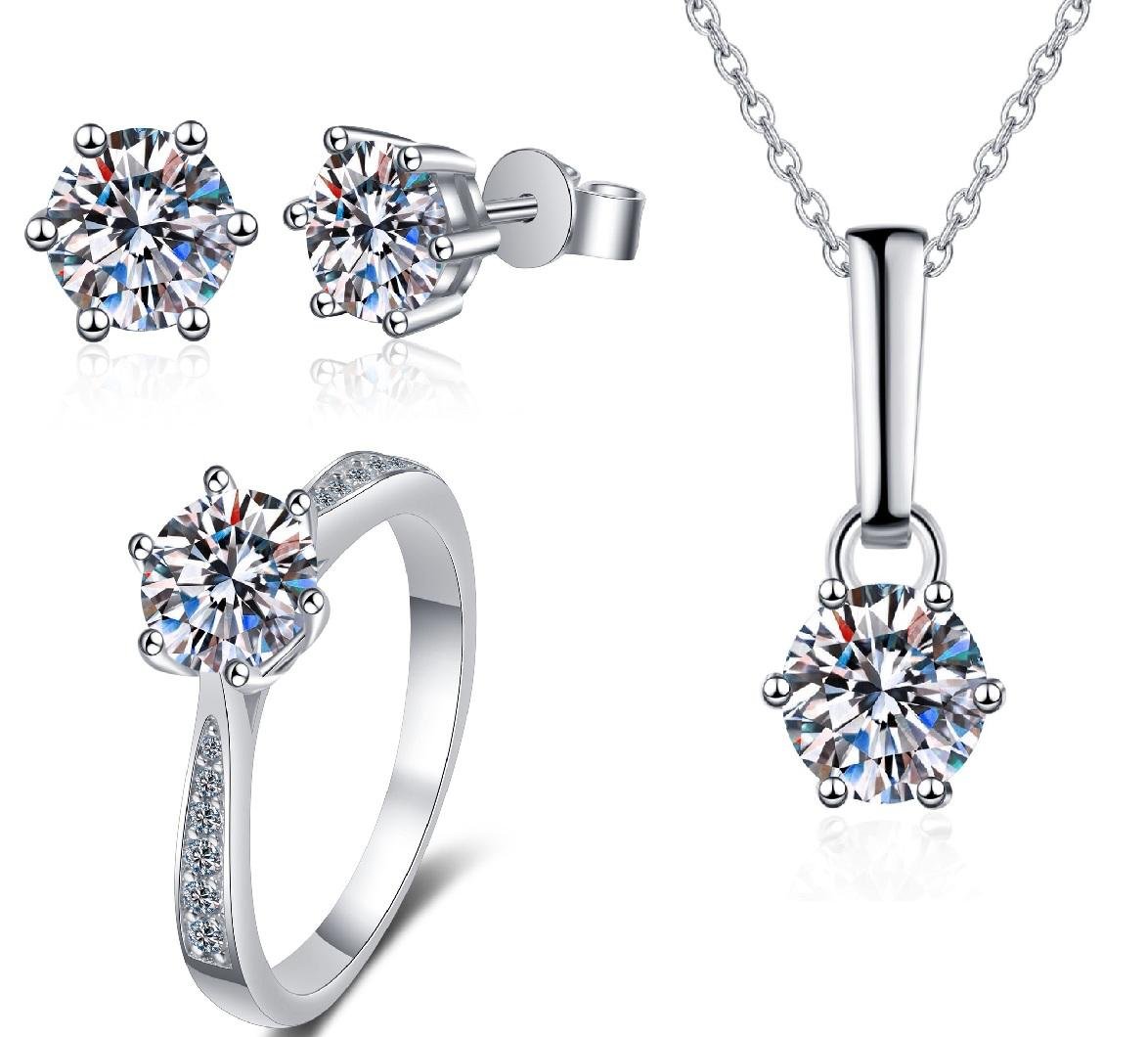 Set Pure Brilliance Solitaire