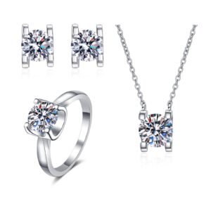 Set Crystal Queen Modern