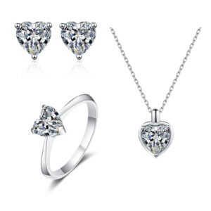 Set Amore Luxe Solitaire