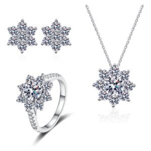 Set Snowflake Glam Royale