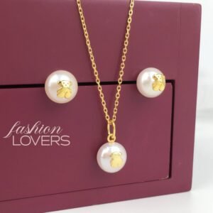 Set Teddy Pearl