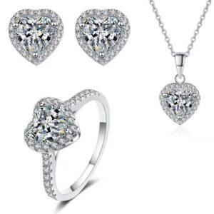 Set Eternal Heart Halo