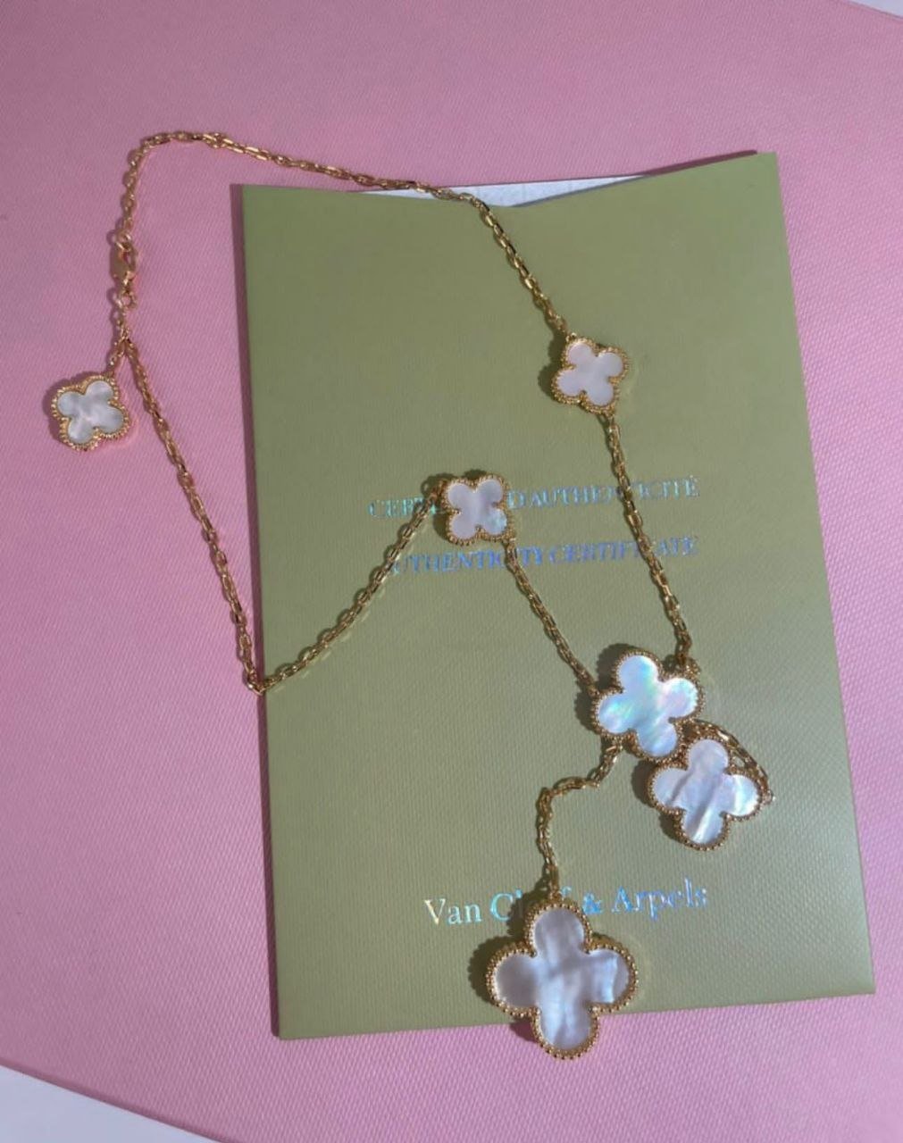 Collar Clover Exotic - Imagen 4