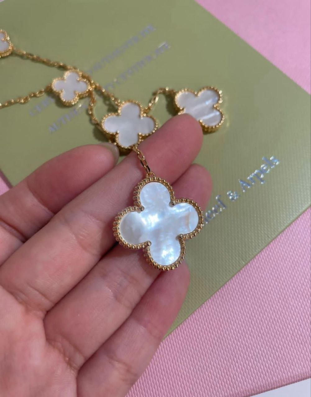 Collar Clover Exotic - Imagen 3