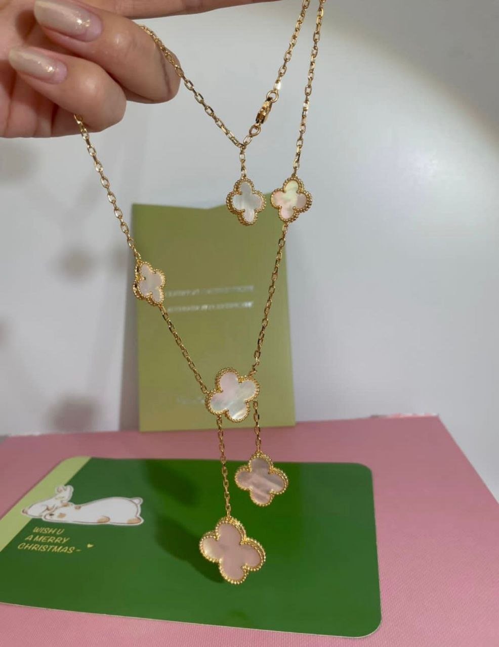 Collar Clover Exotic - Imagen 5