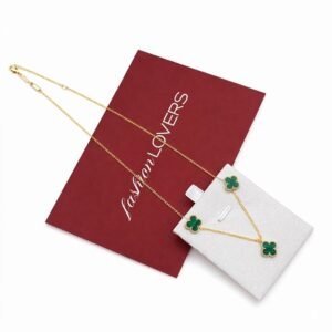 Mini Set Clover Signature Golden