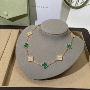 Clover Emerald Luxe Set