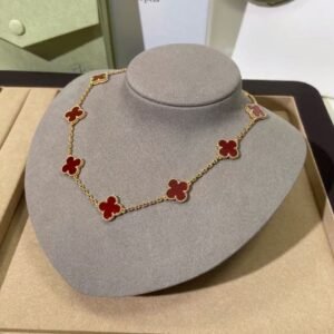 Clover Classic Gargantilla