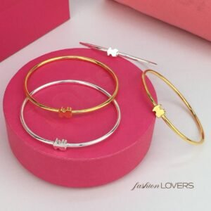 Teddy Classic Bangle