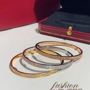 Pulsera Love Brillante Slim