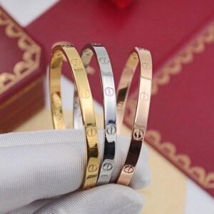 Pulsera Love Classic Slim Tornillo