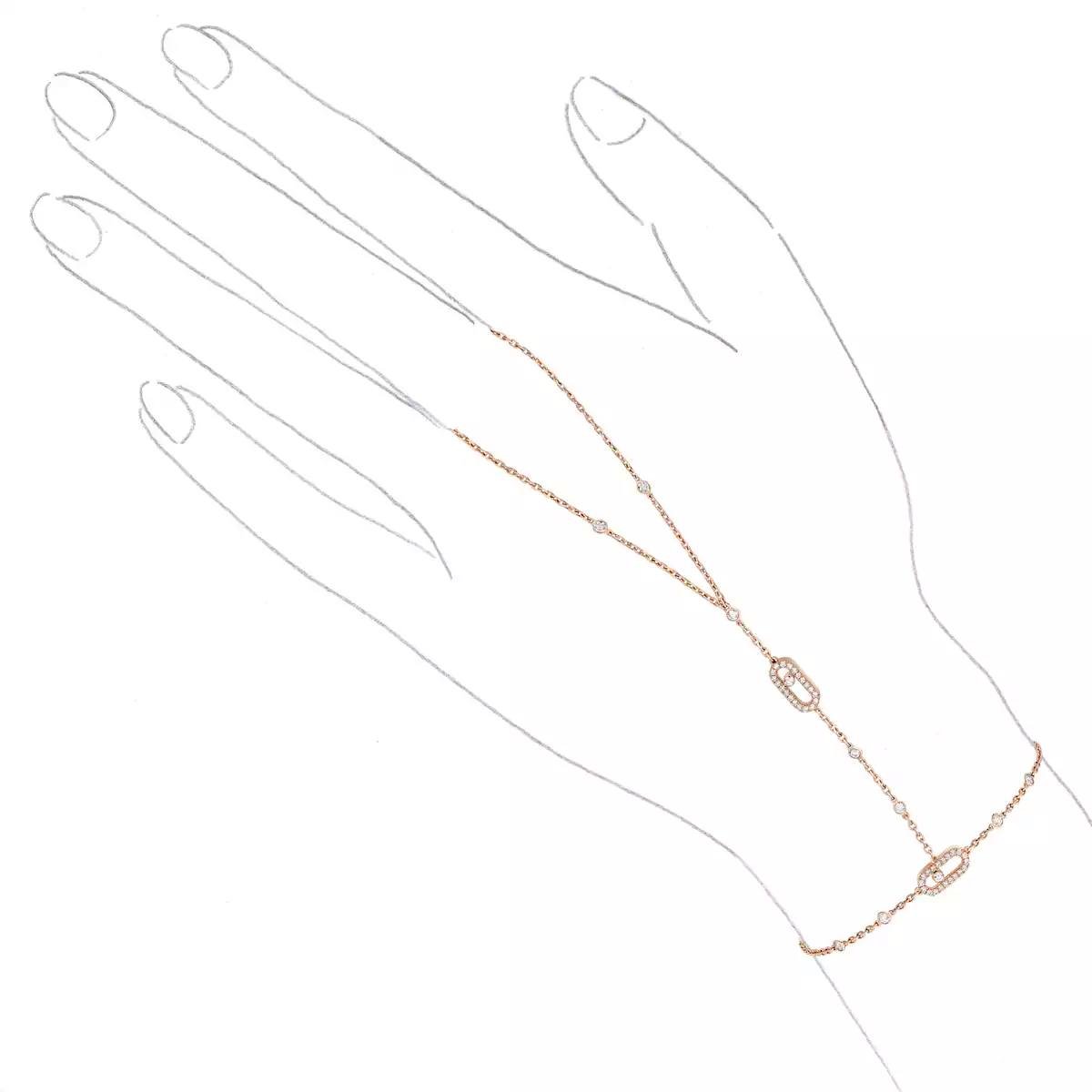 Imperdible Bracelet - Imagen 2