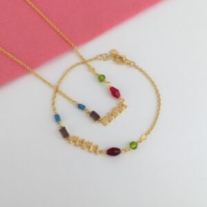 Set Mama Harmony Gold