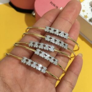 Pulsera Aura Line Gold