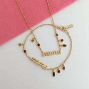 Set Mama Essence Gold