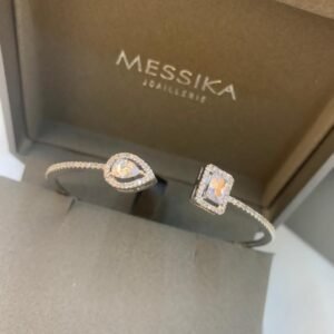 Pulsera Dual Spark Silver