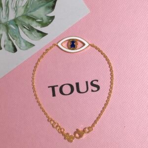 Pulsera Eye Protect Gold