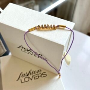 Pulsera Mama Love Gold