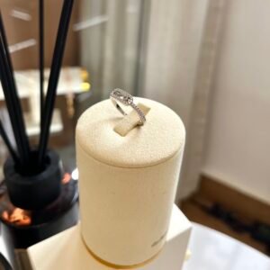 Anillo Oval  Silver