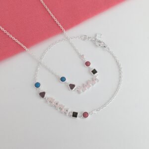 Set Mama Lumière Silver