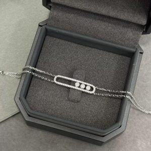 Pulsera Link Essence Silver