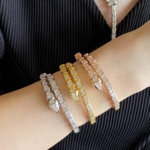 Pulsera Serpenti Radiant