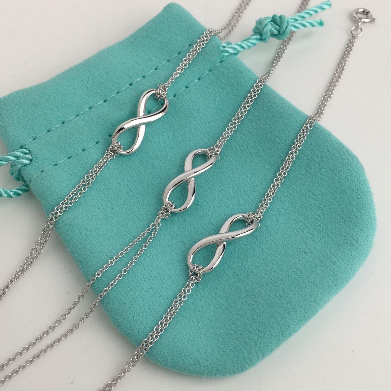 Pulsera Infinity Fine