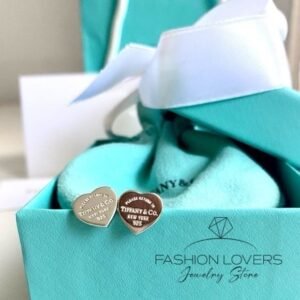Pendientes Amour Clásicos Plata