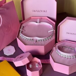Set Corazón Brillante