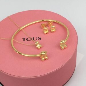Set Oso Dorado Signature