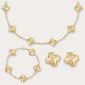 Clover Golden Luxe Set