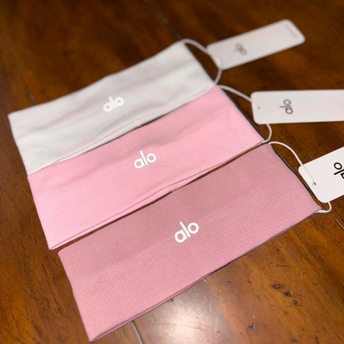 Cintas deportivas para el cabello - Imagen 2
