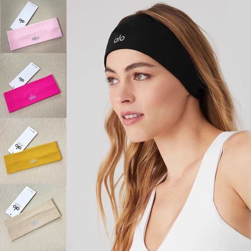 Cintas deportivas para el cabello - Imagen 4