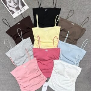 Camiseta Deportiva Tirantes Alo Style