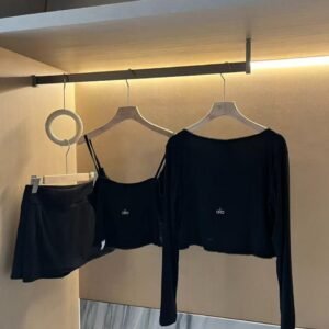 Conjunto Alo Essential Black