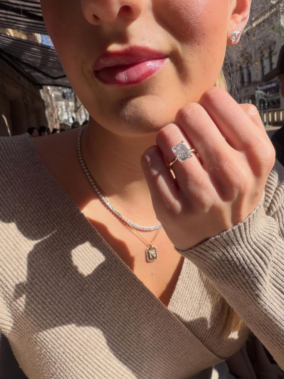 Anillo Radiant Gold - Imagen 2