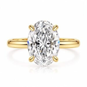 Anillo Golden Promise