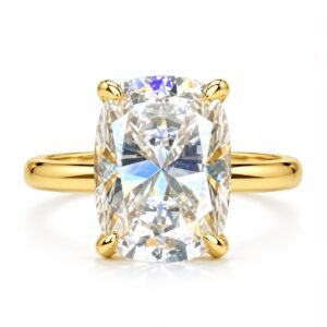 Anillo Radiant Gold