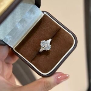 Anillo Éclat Oval